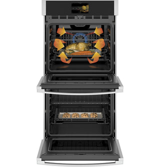 GE Profile™ 27" Smart Built-In Convection Double Wall Oven
