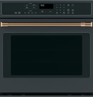 Café™ 30” Single Wall Oven Handle - Brushed Bronze
