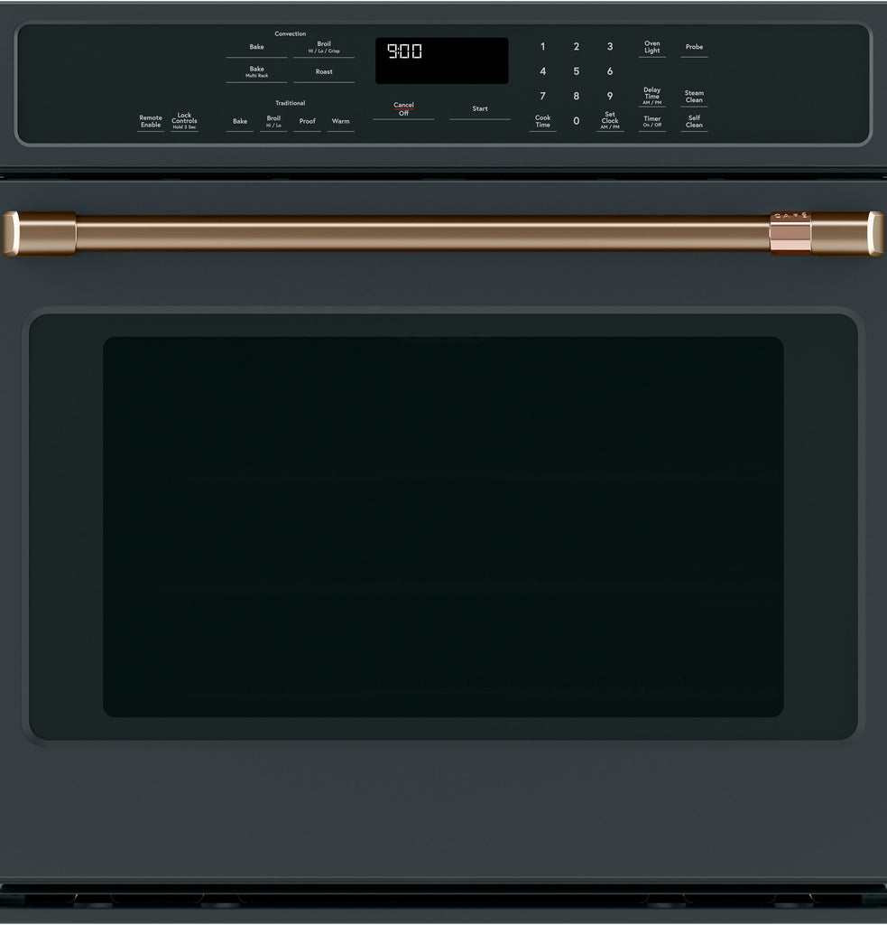 Café™ 30” Single Wall Oven Handle - Brushed Bronze