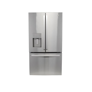 GE® ENERGY STAR® 25.7 Cu. Ft. Fingerprint Resistant French-Door Refrigerator