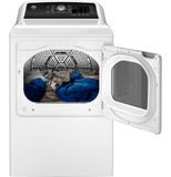 GE® 7.4 cu. ft. Capacity with Sensor Dry Electric Dryer