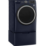 GE® 4.8 cu. ft. Capacity Smart Front Load ENERGY STAR® Washer with UltraFresh Vent System with OdorBlock™ and Sanitize w/Oxi