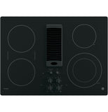 GE Profile™ 30" Downdraft Electric Cooktop