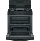 GE® 30" Free-Standing Gas Range