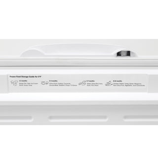GE® 15.7 Cu. Ft. Manual Defrost Chest Freezer