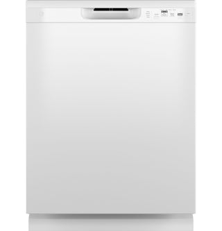 GE® Dishwasher with Front Controls with Power Cord