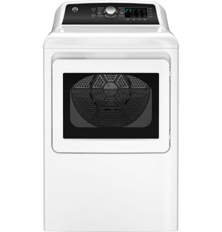 GE® 7.4 cu. ft. Capacity with Sensor Dry Electric Dryer