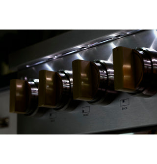 Monogram 36" All Gas Professional Range with 6 Burners (Natural Gas)