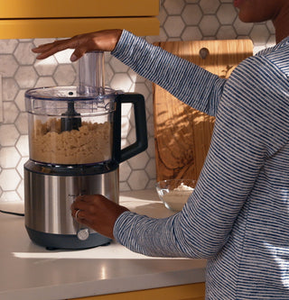 GE 12-Cup Food Processor