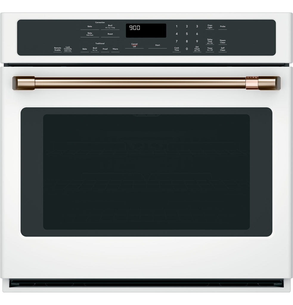 Café™ 30” Single Wall Oven Handle - Brushed Bronze