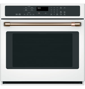 Café™ 30” Single Wall Oven Handle - Brushed Bronze