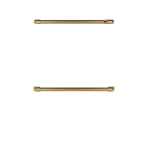 Café™ Handle Kit -  Wall Oven Brushed Brass