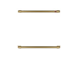 Café™ Handle Kit -  Wall Oven Brushed Brass