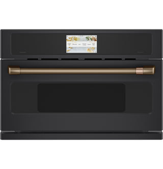 Café™ 30” Single Wall Oven Handle - Brushed Bronze