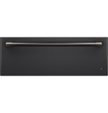Café™ 2 - 30” Double Wall Oven Handles - Brushed Black
