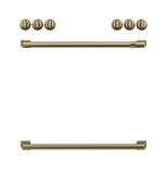 Café™ Handle Kit - Range Brushed Brass