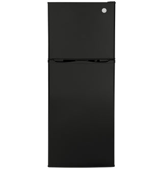 GE® 9.8 Cu. Ft. 12 Volt DC Power Top-Freezer Refrigerator