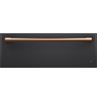 Café™ 2 - 30” Double Wall Oven Handles - Brushed Copper