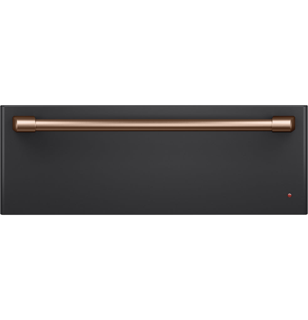 Café™ 2 - 30” Double Wall Oven Handles - Brushed Copper