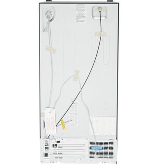 GE® 23.0 Cu. Ft. Side-By-Side Refrigerator