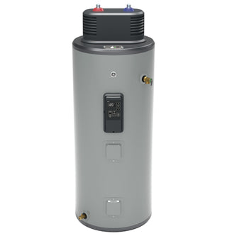 GE® Smart 40 Gallon Electric Water Heater with Flexible Capacity