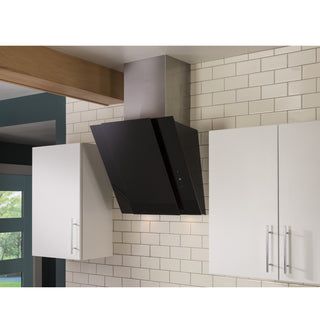 24" Slanted Chimney Vent