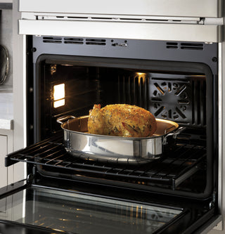 Café™ 30 in. Combination Double Wall Oven with Convection and Advantium® Technology