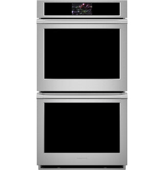 Monogram 27" Electric Convection Double Wall Oven Statement Collection