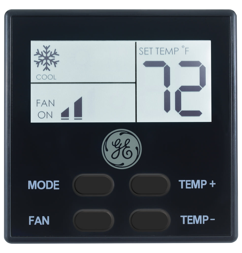 RV Air Conditioner Single Zone Wall Thermostat