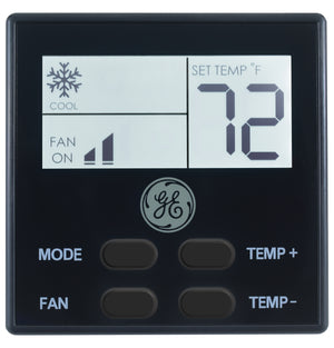 RV Air Conditioner Single Zone Wall Thermostat