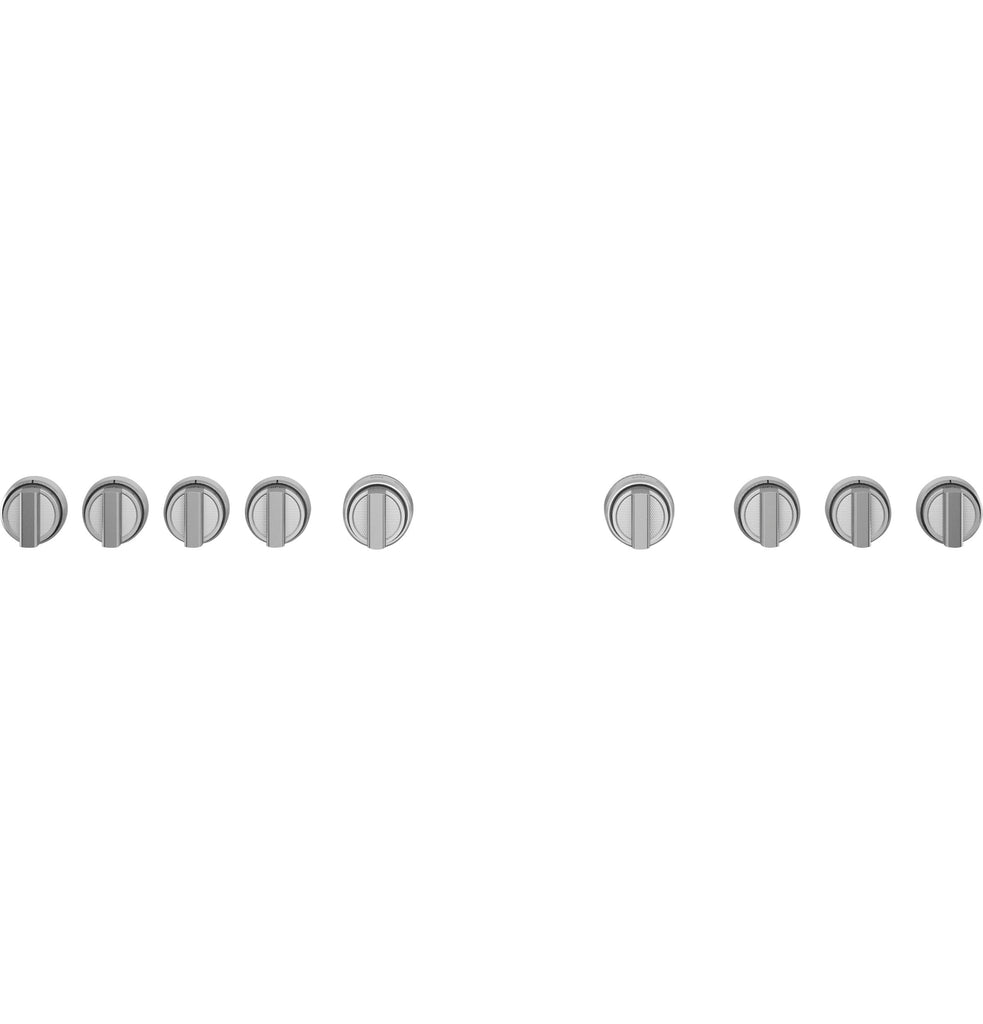Monogram Knob Kit for 48" Pro Range