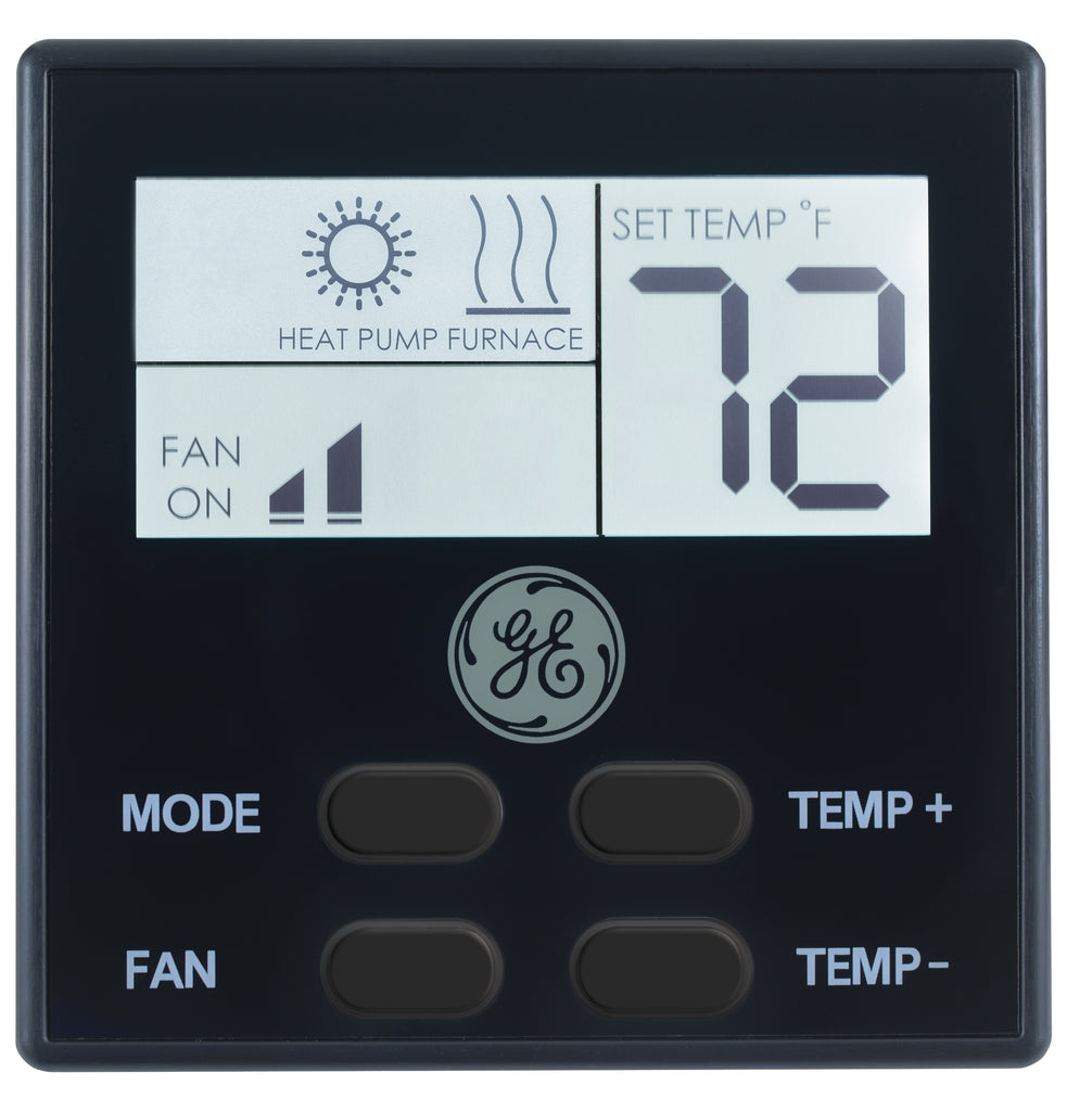 RV Air Conditioner Single Zone Wall Thermostat