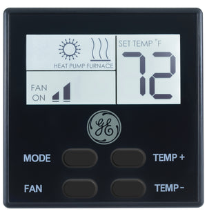 RV Air Conditioner Single Zone Wall Thermostat
