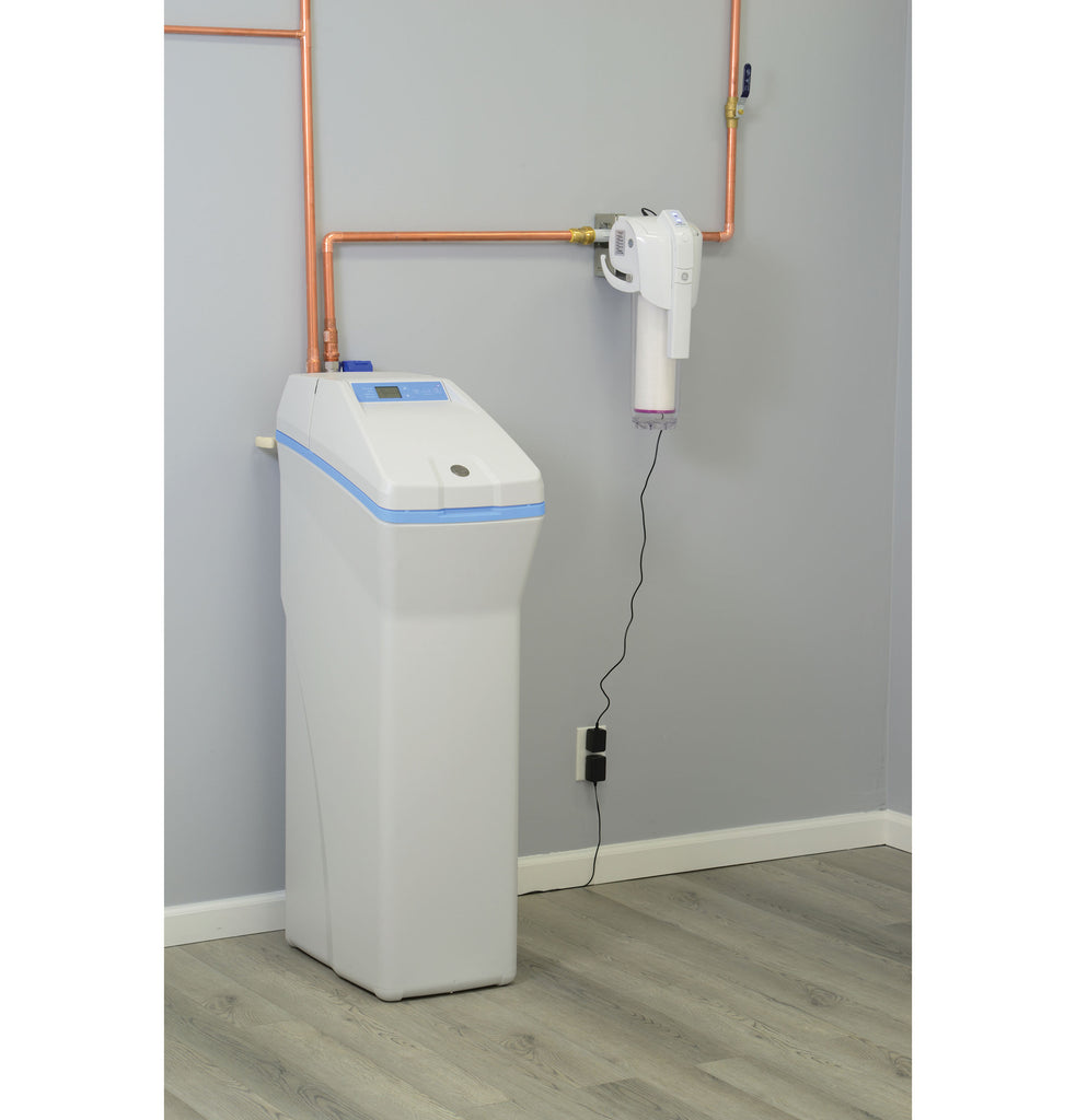 GE® Smart Whole House Water Filtration System