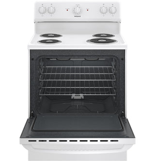 Hotpoint® 30" Free-Standing Electric Range
