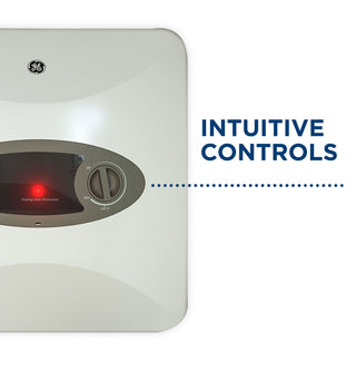 GE® 10 Gallon Electric Point of Use Water Heater