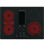 GE Profile™ 30" Downdraft Electric Cooktop