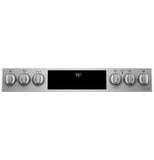 Café™ 30" Smart Slide-In, Front-Control, Radiant and Convection Double-Oven Range