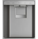 Monogram 48" Built-In Side-by-Side Refrigerator with Dispenser