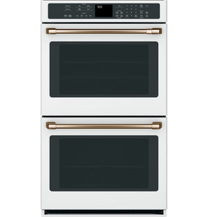 Café™ 2 - 30” Double Wall Oven Handles - Brushed Bronze