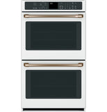 Café™ 2 - 30” Double Wall Oven Handles - Brushed Bronze
