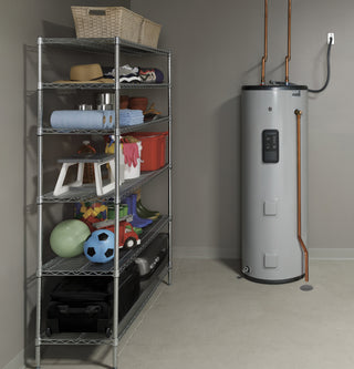 GE® Smart 50 Gallon Tall Electric Water Heater