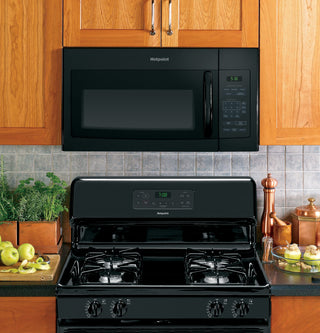 Hotpoint® 1.6 Cu. Ft. Over-the-Range Microwave Oven
