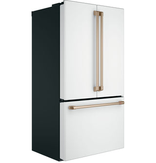 Café™ ENERGY STAR® 23.1 Cu. Ft. Smart Counter-Depth French-Door Refrigerator