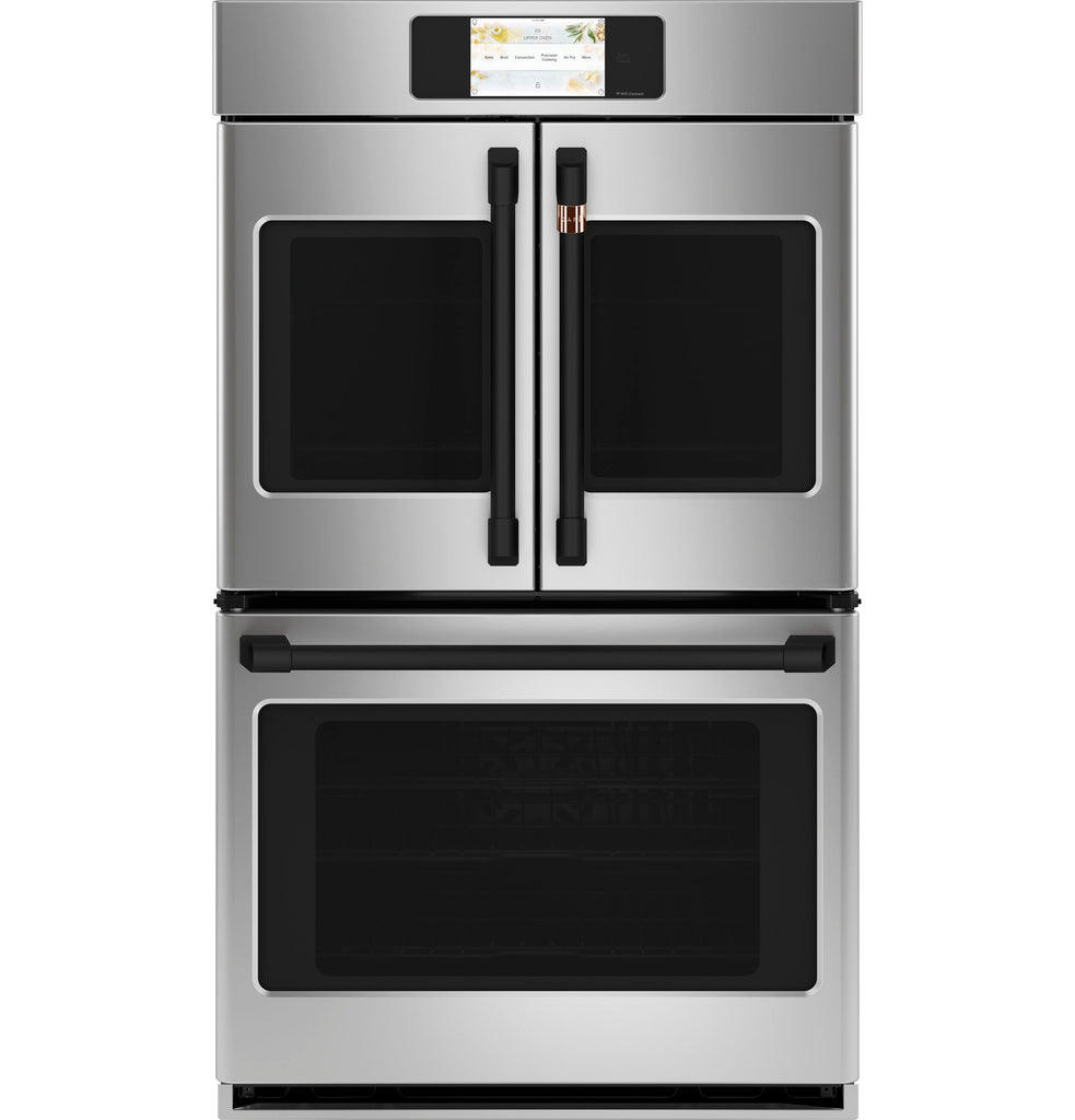 Café™ Handle Kit -  Wall Oven Flat Black