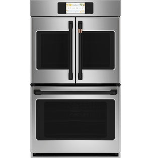 Café™ Handle Kit -  Wall Oven Flat Black