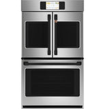 Café™ Handle Kit -  Wall Oven Flat Black