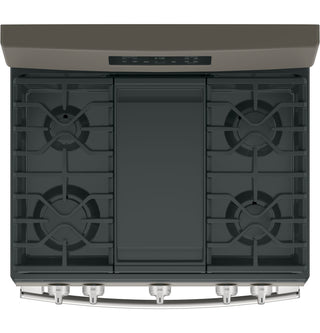 GE® 30" Free-Standing Gas Range