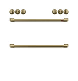 Café™ Handle Kit - Range Brushed Brass