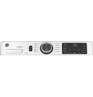 GE® 4.8 cu. ft. Capacity Smart Front Load ENERGY STAR® Washer with UltraFresh Vent System with OdorBlock™ and Sanitize w/Oxi